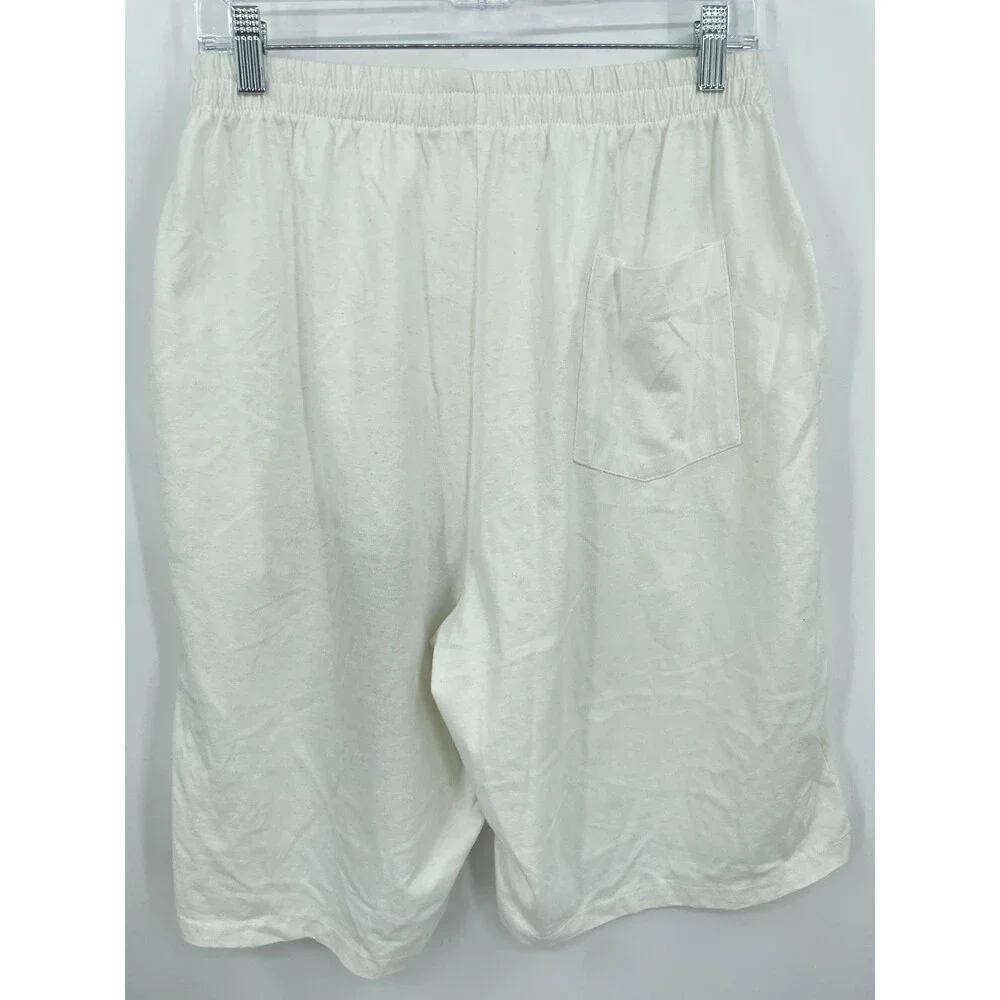 Vintage VTG Jack Davis Chicago Bulls Cotton Shorts One Size Fits All OS